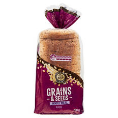 Grains & Seeds Wholemeal Bread 700g